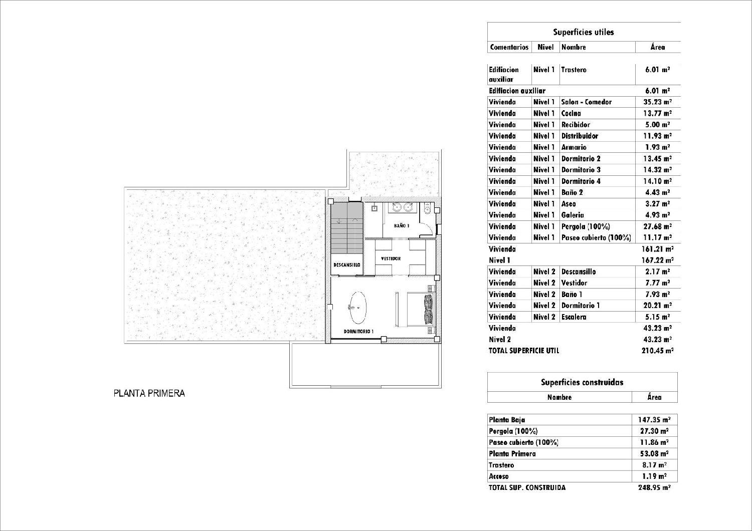  kaufen Villa La Romana Vinalopó Mitjà 6
