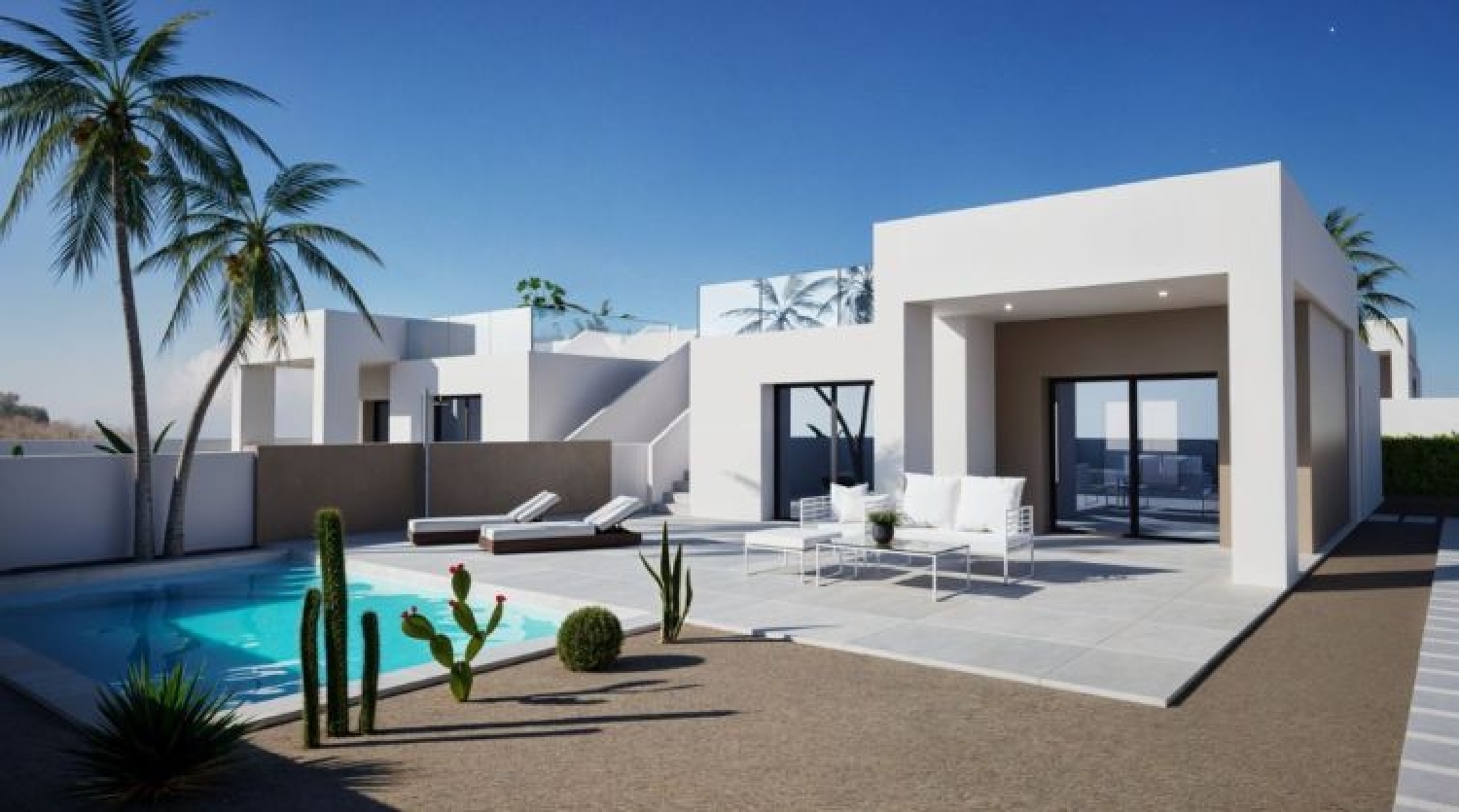  till salu villa La Romana Vinalopó Mitjà 8