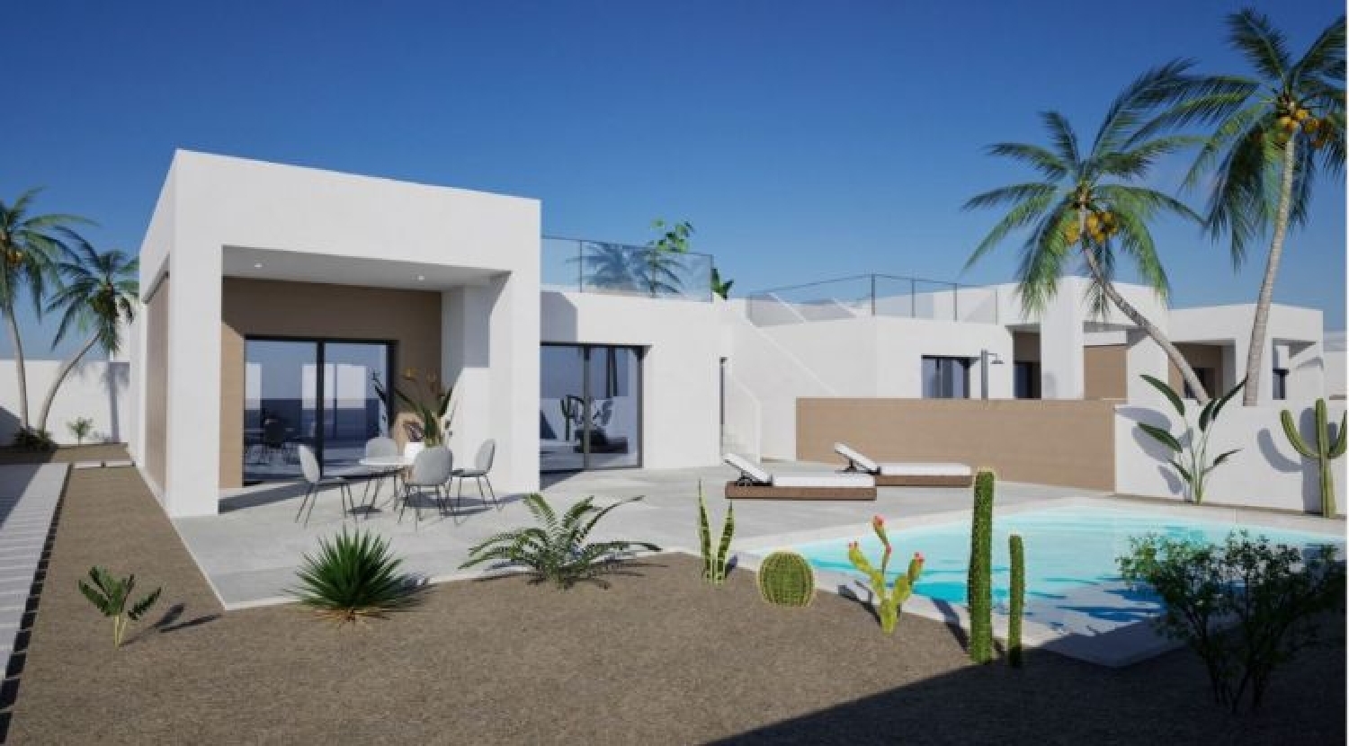  till salu villa La Romana Vinalopó Mitjà 7