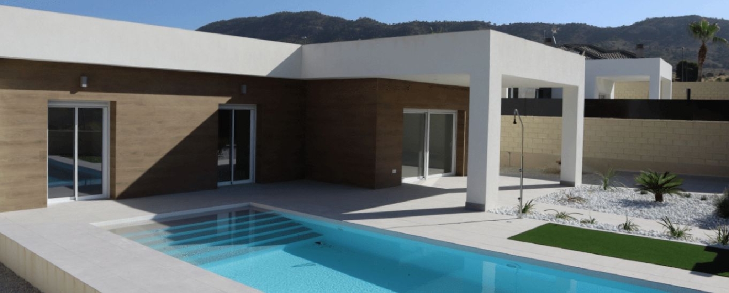  à vendre villa La Romana Vinalopó Mitjà 1