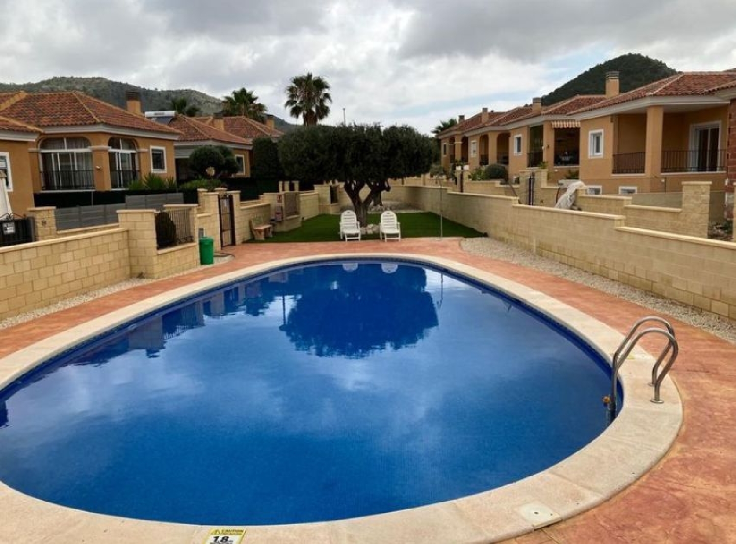  à vendre villa La Romana Vinalopó Mitjà 3