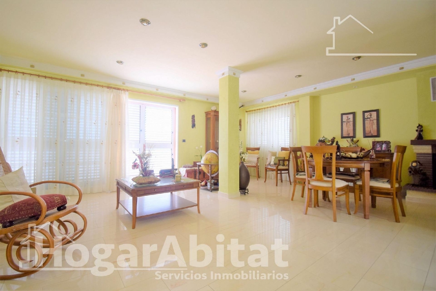  à vendre villa La Vall D'uixo Plana Baixa 4