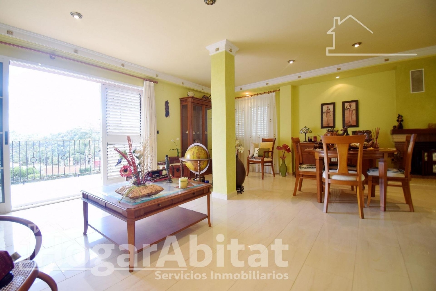  à vendre villa La Vall D'uixo Plana Baixa 5