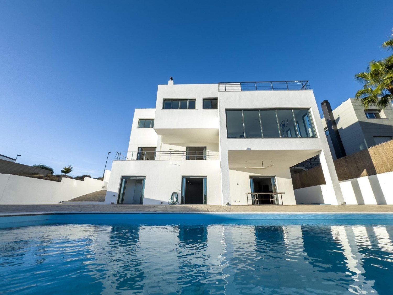  à vendre villa La Zubia Vega De Granada 5