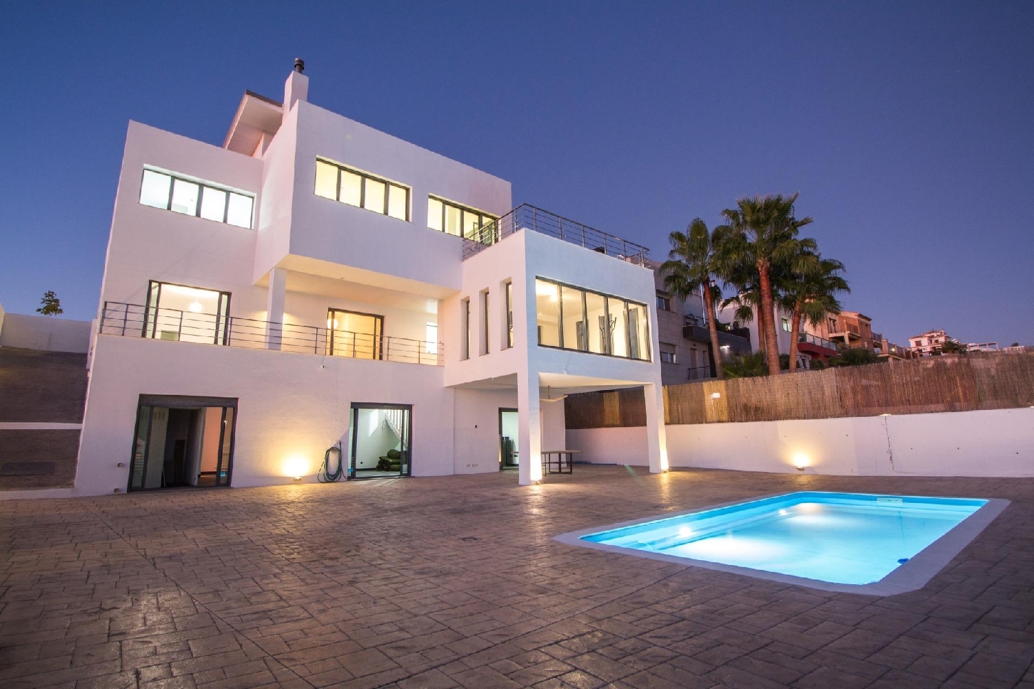  à vendre villa La Zubia Vega De Granada 3