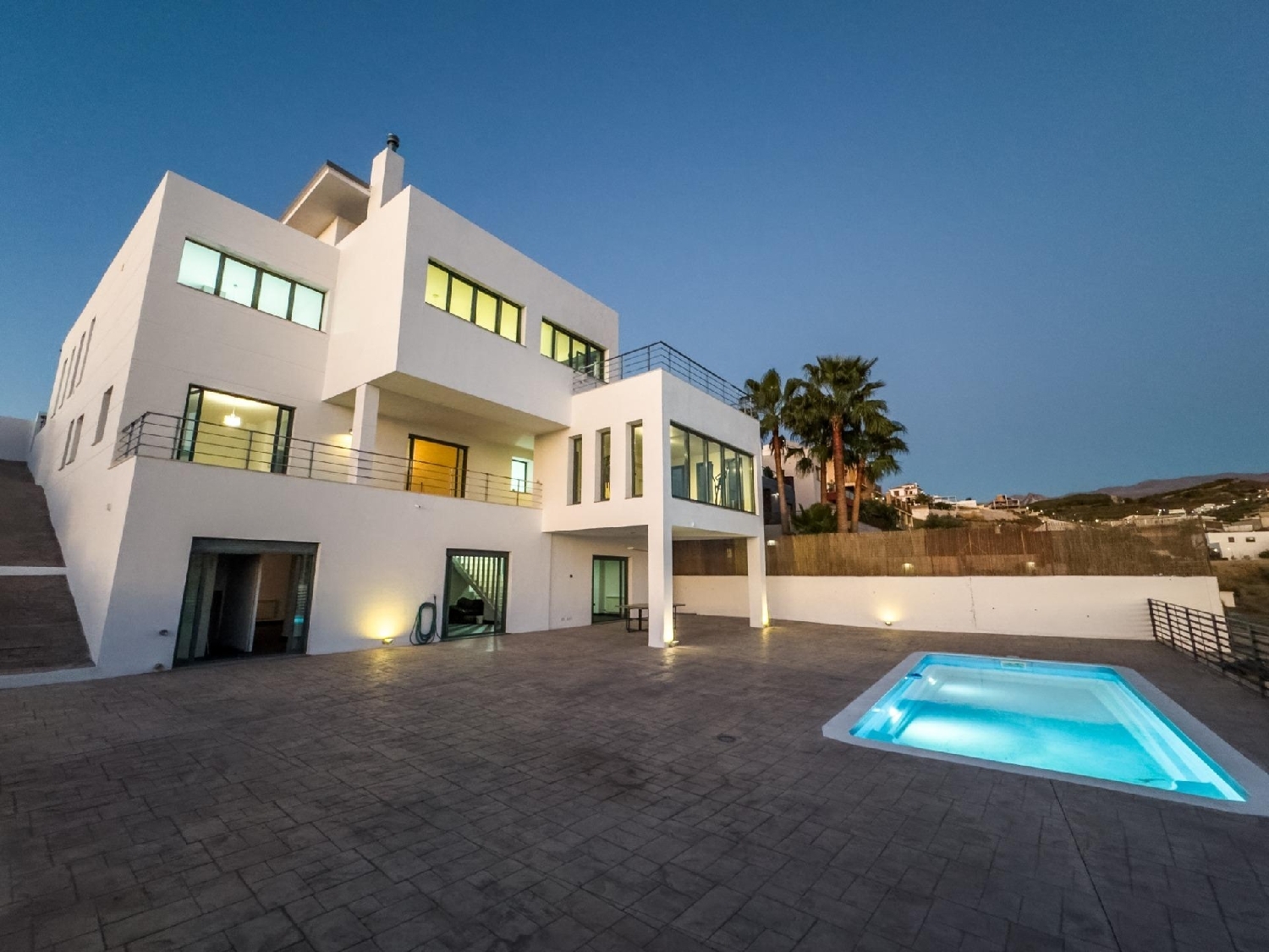 à vendre villa La Zubia Vega De Granada 2