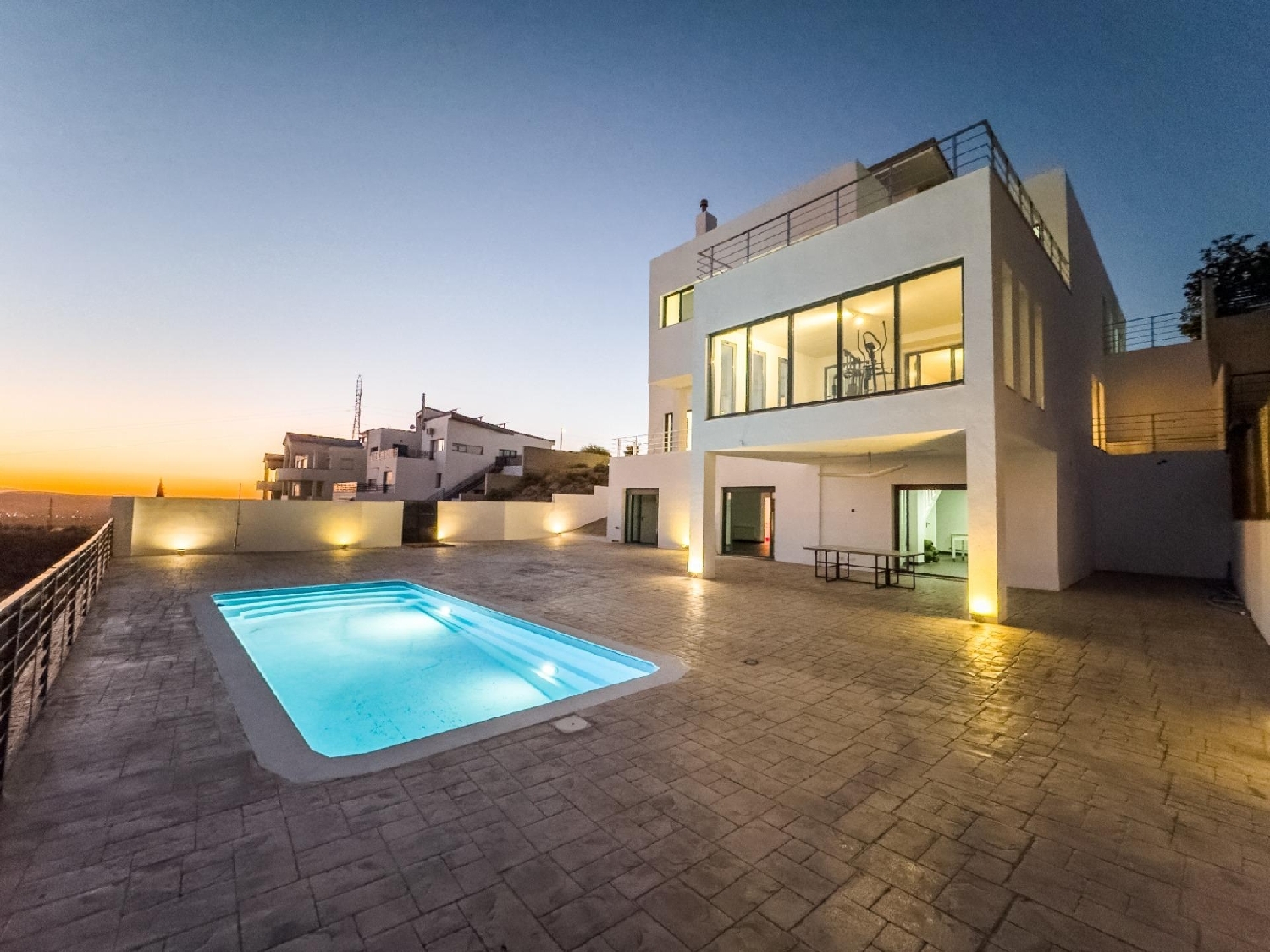  à vendre villa La Zubia Vega De Granada 8