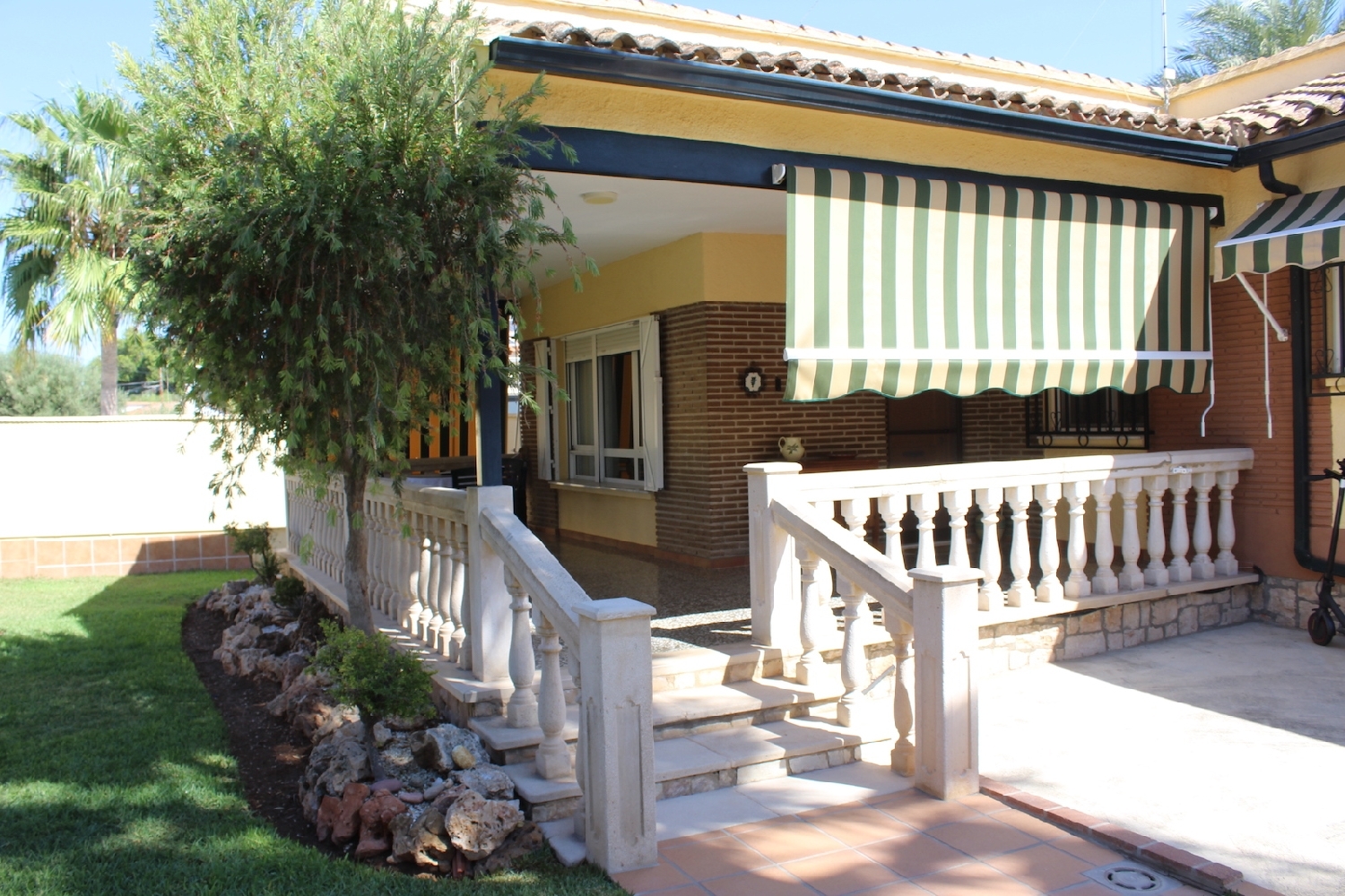  for sale villa L'eliana Camp De Túria 3