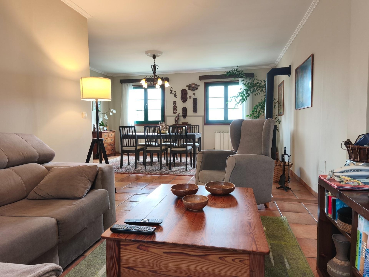  till salu villa Linares Arzúa 8