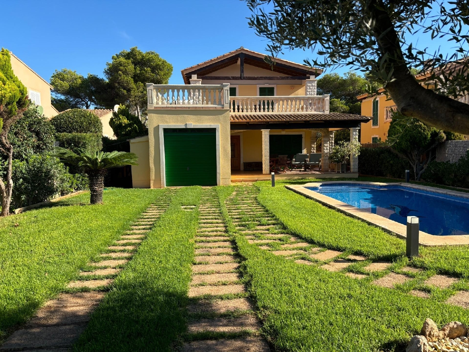  te koop villa Llucmajor Llucmajor 3