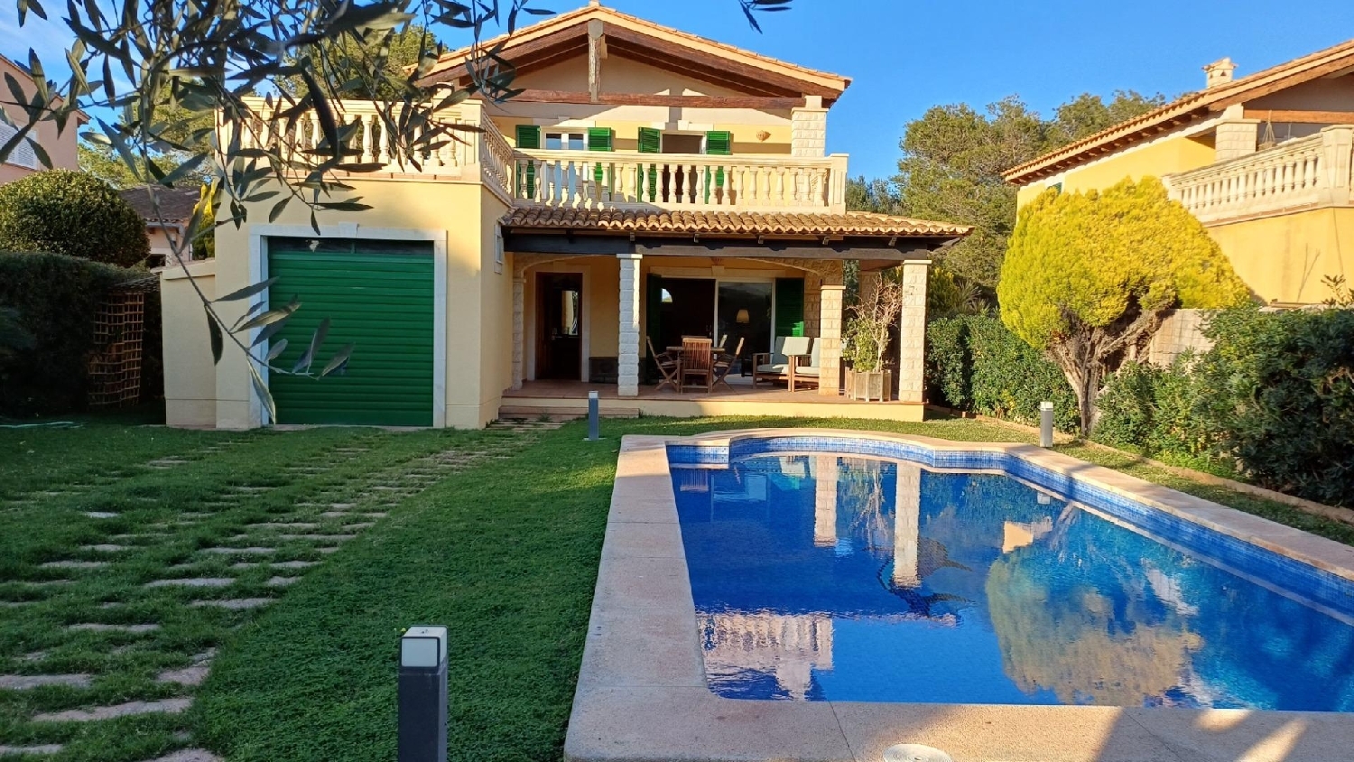  te koop villa Llucmajor Llucmajor 4