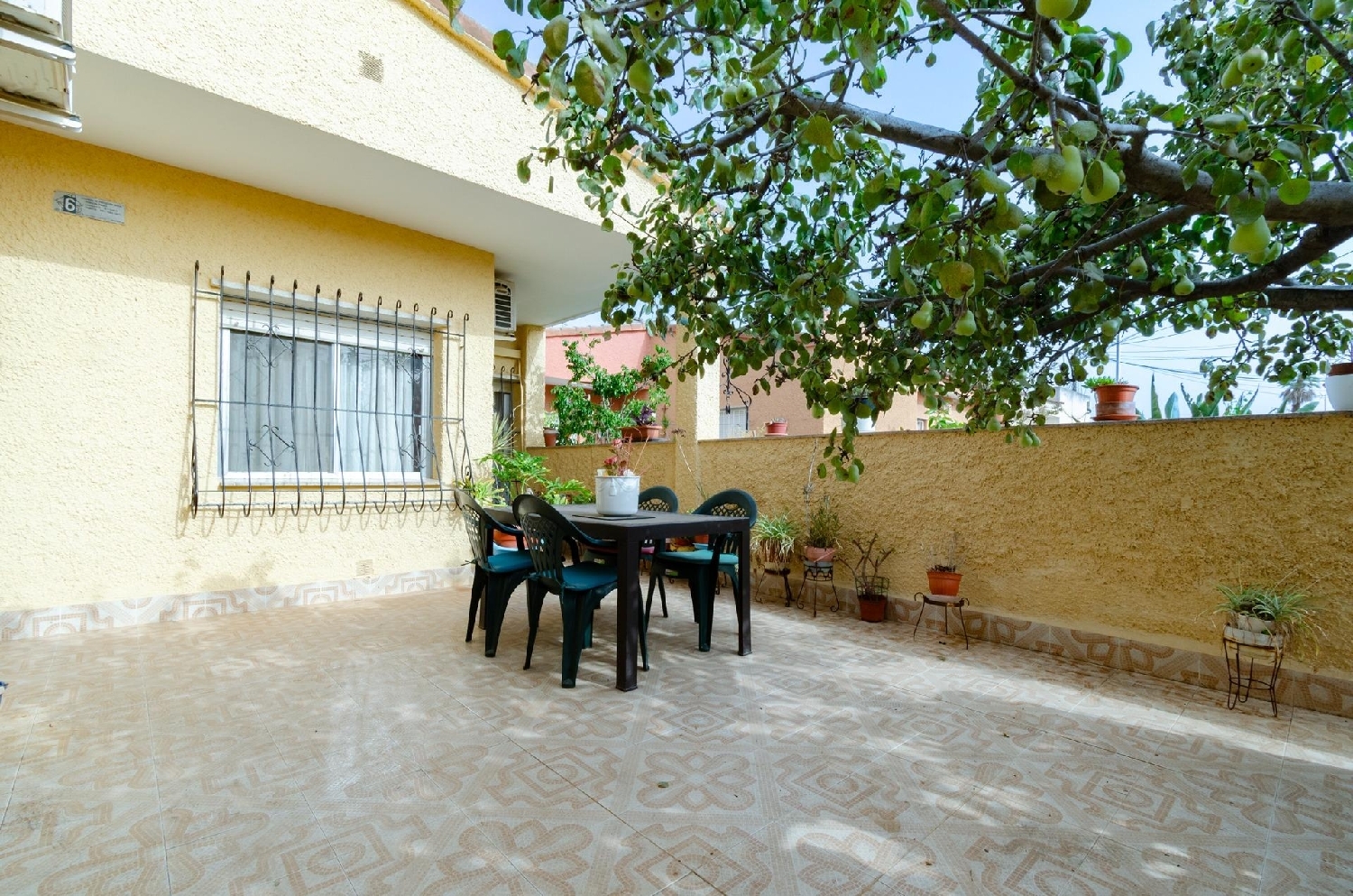  for sale villa Lo Cartagena Baix Segura 7