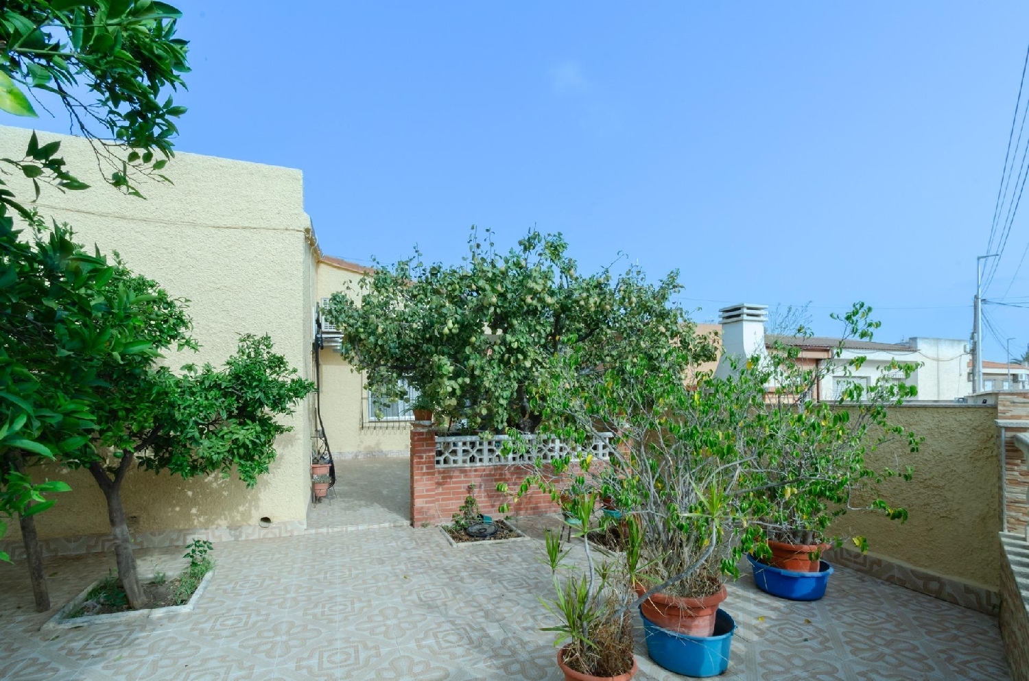 for sale villa Lo Cartagena Baix Segura 3
