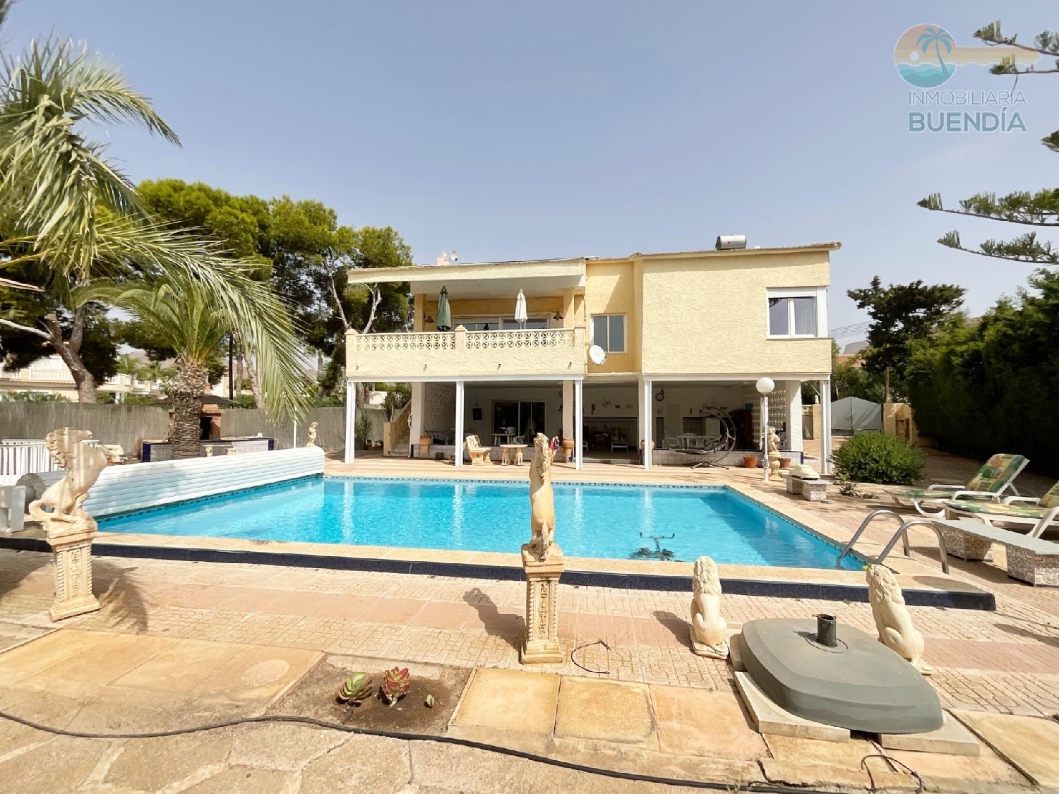  te koop villa Lo Cartagena Baix Segura 1