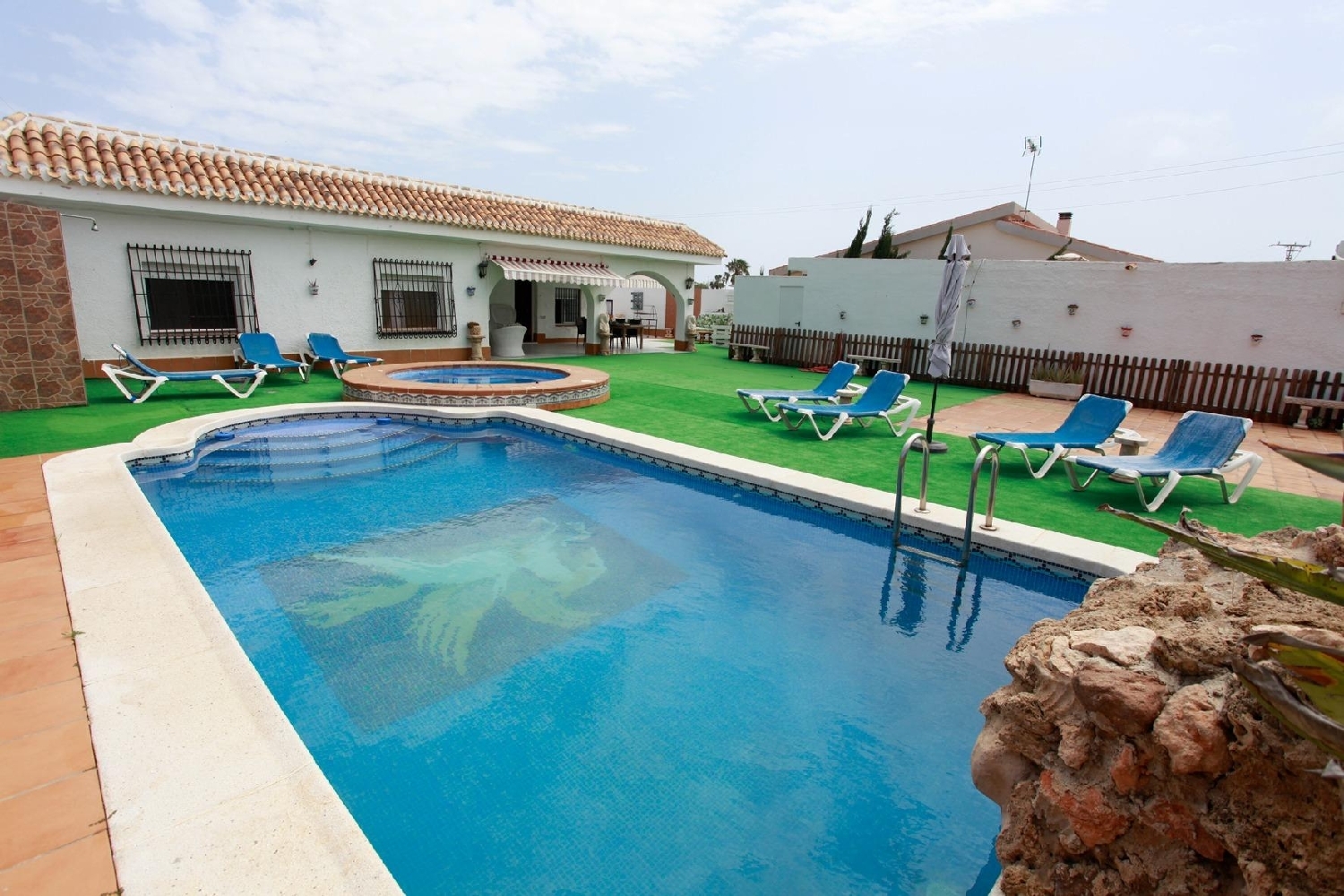  te koop villa Lo Cartagena Baix Segura 1