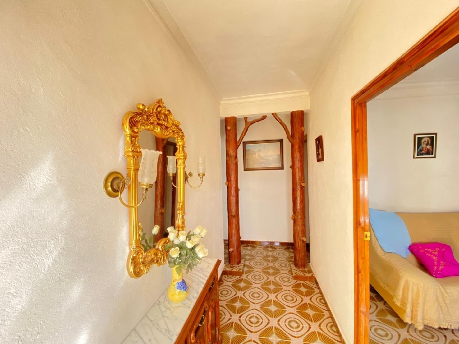 till salu villa Lorca Alto Guadalentín 2