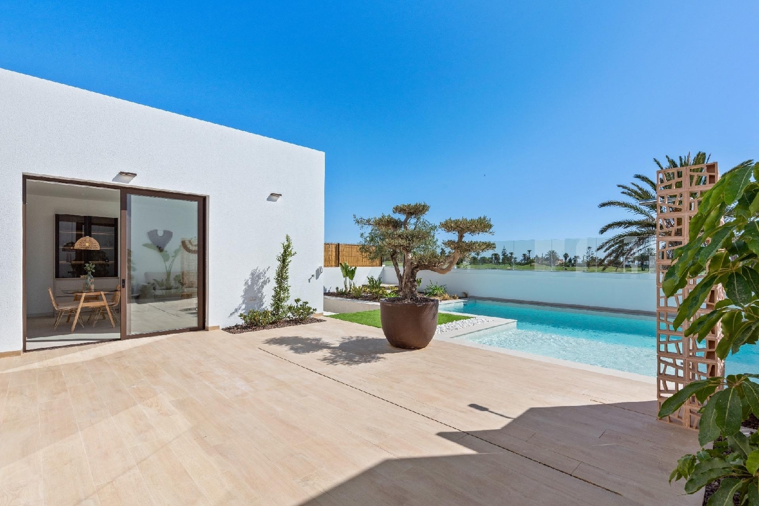  till salu villa Los Alcázares Mar Menor 4