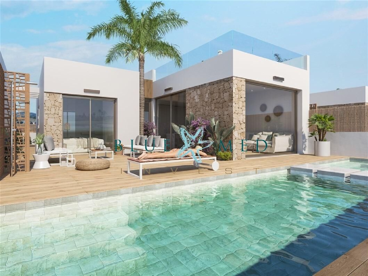  till salu villa Los Alcázares Mar Menor 6