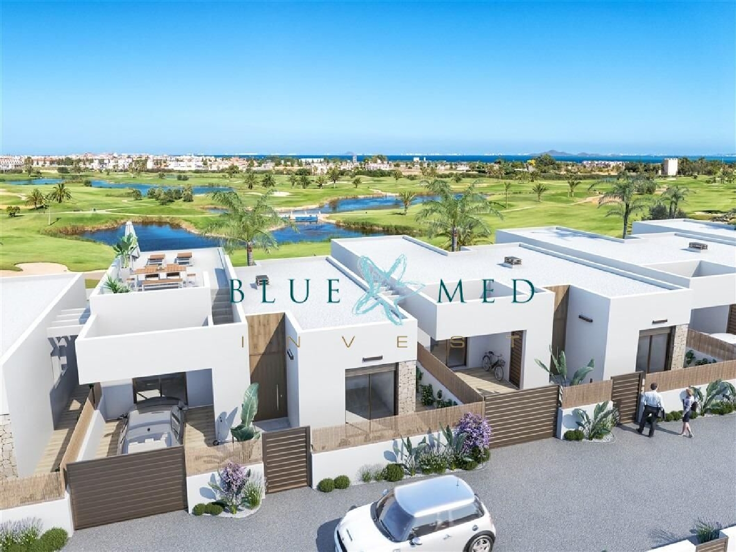  till salu villa Los Alcázares Mar Menor 3