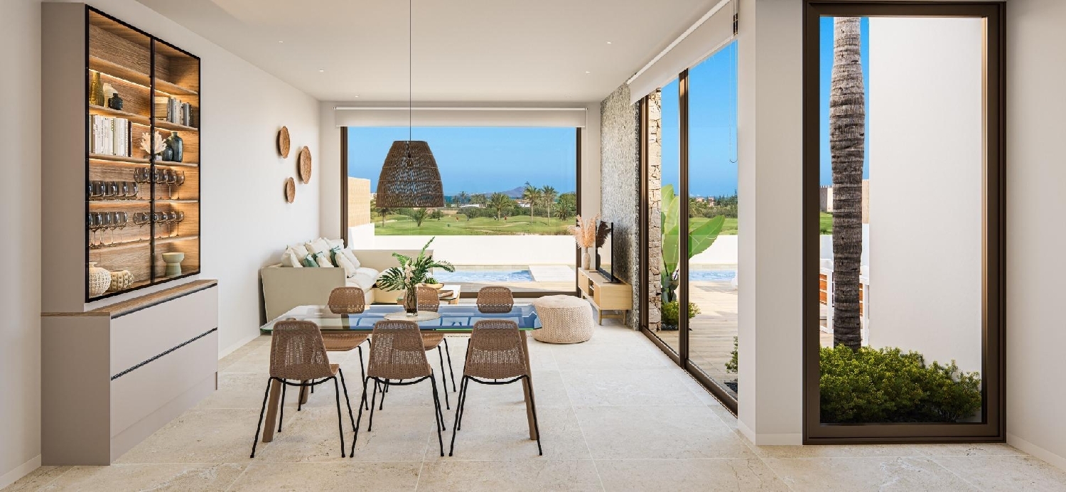  till salu villa Los Alcázares Mar Menor 4