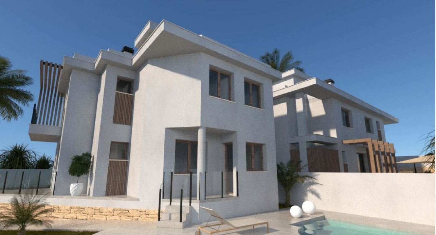  à vendre villa Los Alcázares Mar Menor 4