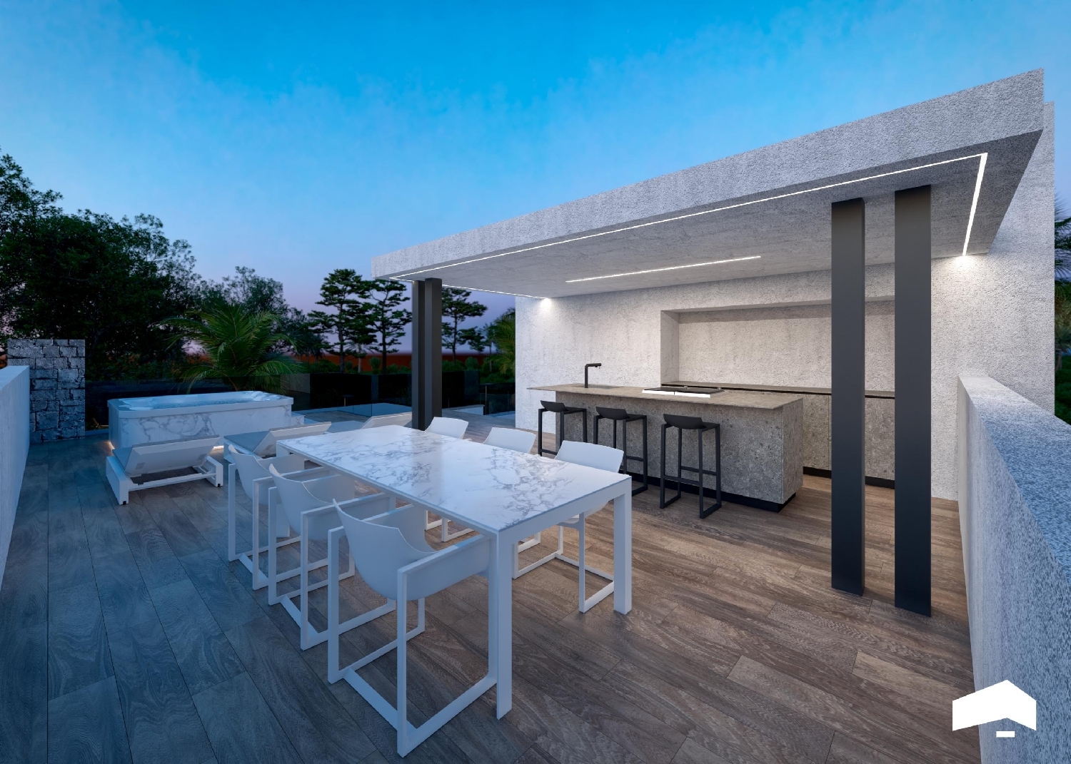  à vendre villa Los Alcázares Mar Menor 4