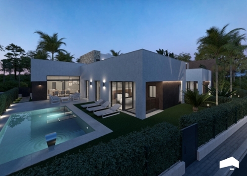 Los Alcázares Mar Menor villa foto 6304503