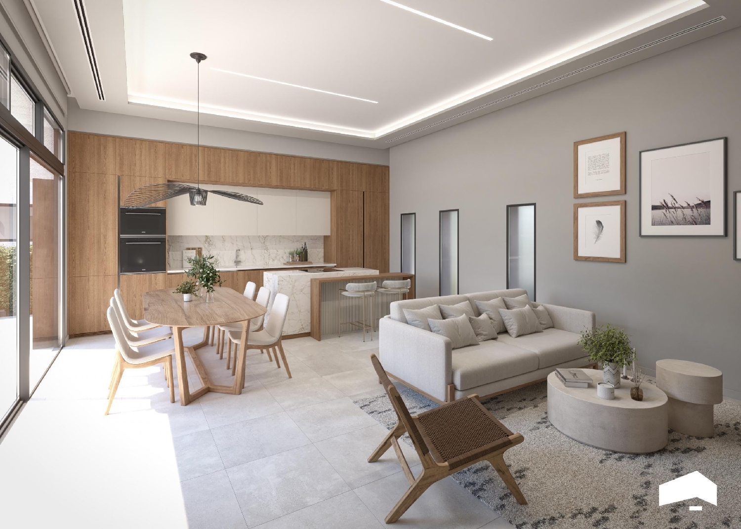  à vendre villa Los Alcázares Mar Menor 5