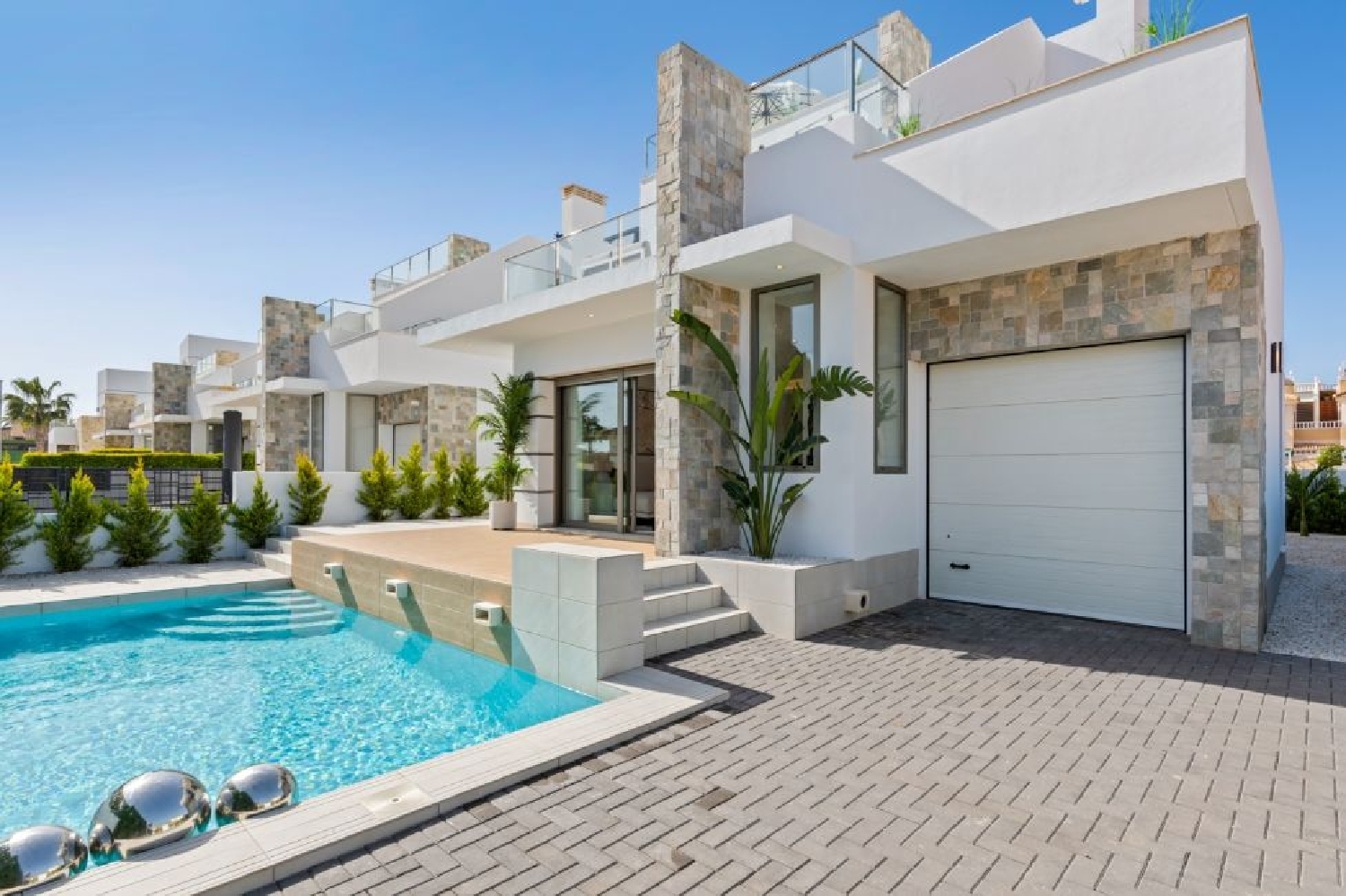  à vendre villa Los Alcázares Mar Menor 1