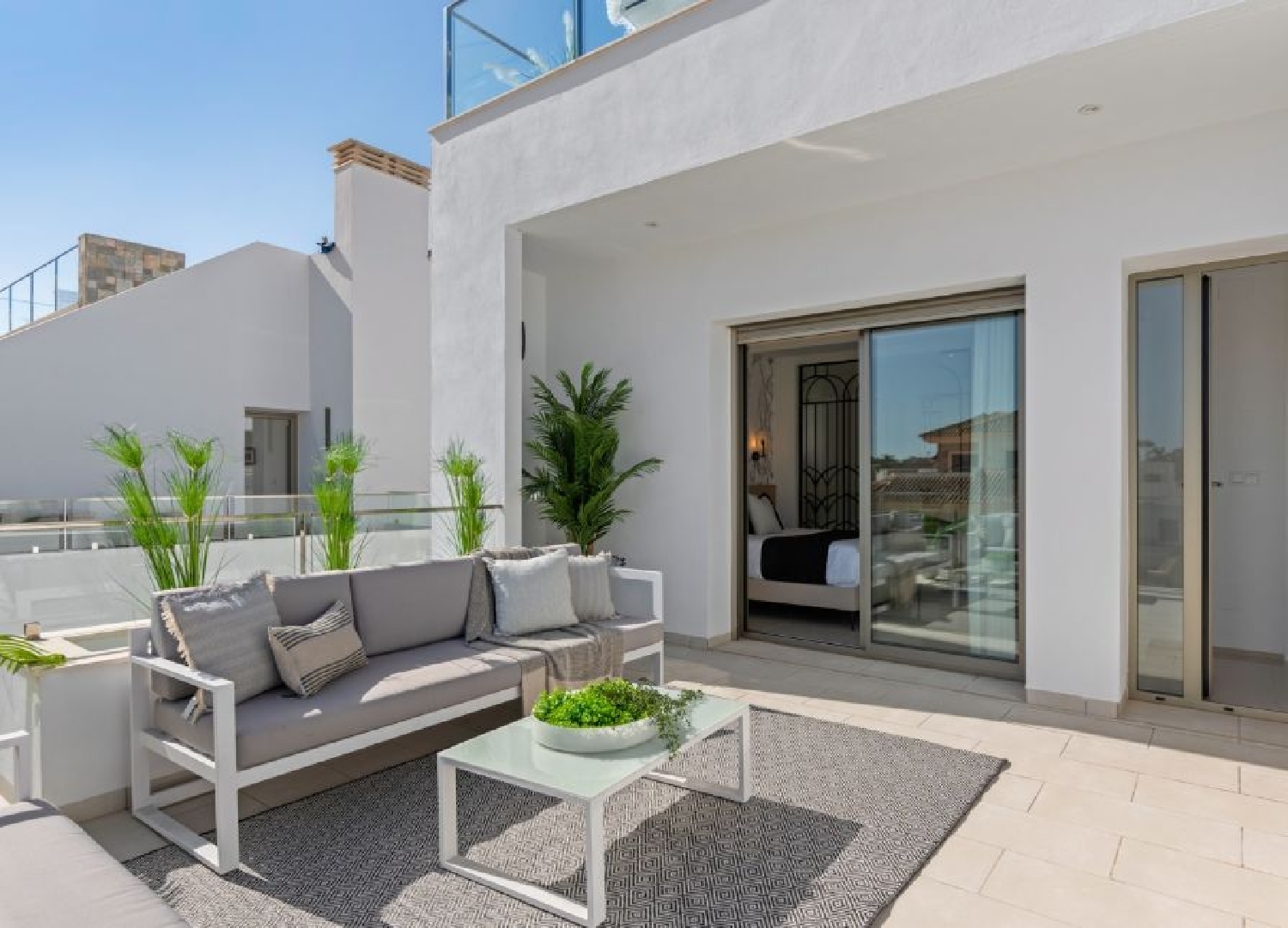  à vendre villa Los Alcázares Mar Menor 7