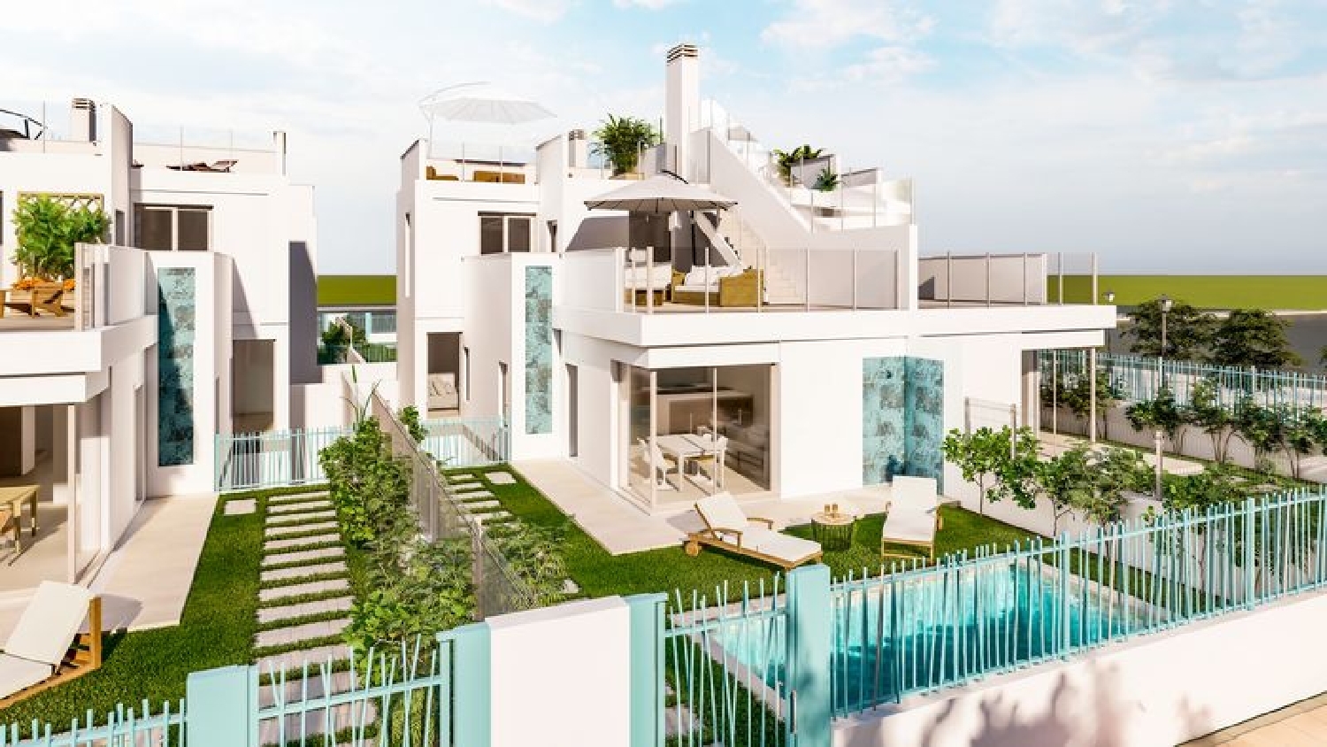  for sale villa Los Alcázares Mar Menor 2