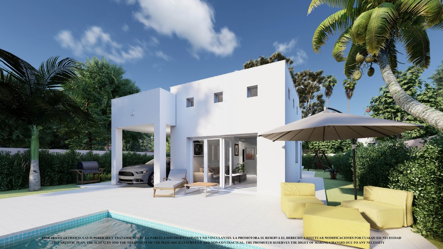  for sale villa Los Alcázares Mar Menor 2