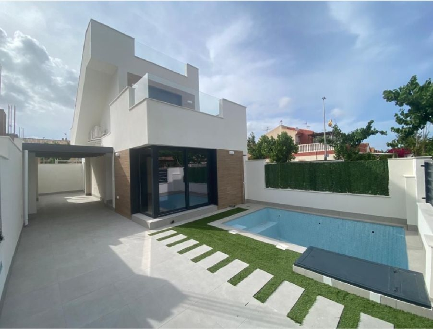  à vendre villa Los Alcázares Mar Menor 5