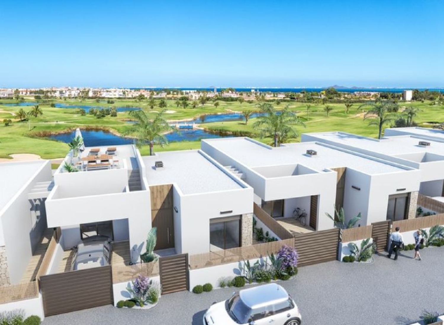  à vendre villa Los Alcázares Mar Menor 7