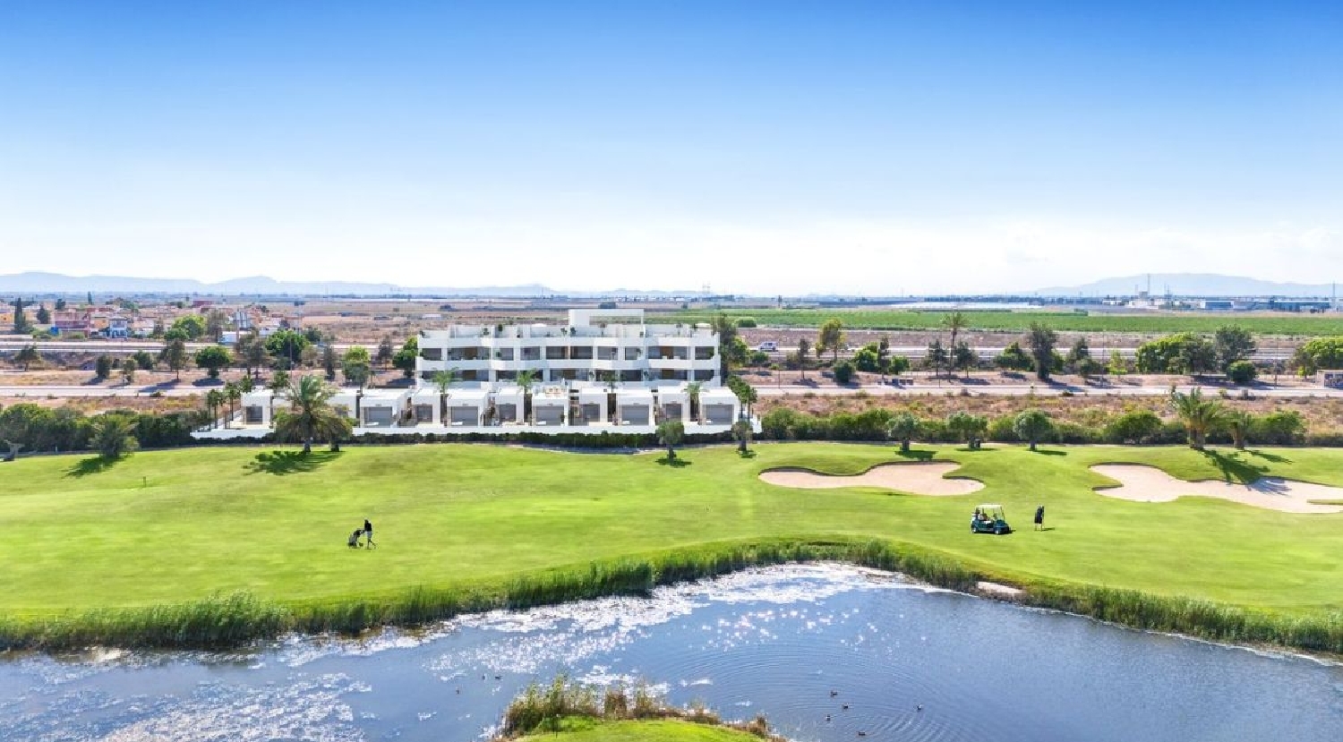  à vendre villa Los Alcázares Mar Menor 8