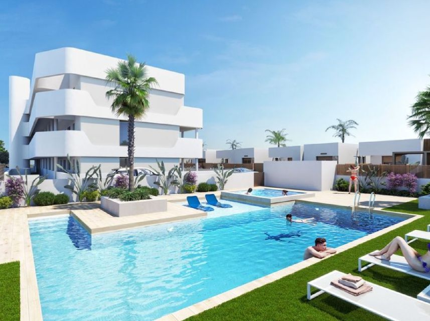 à vendre villa Los Alcázares Mar Menor 3