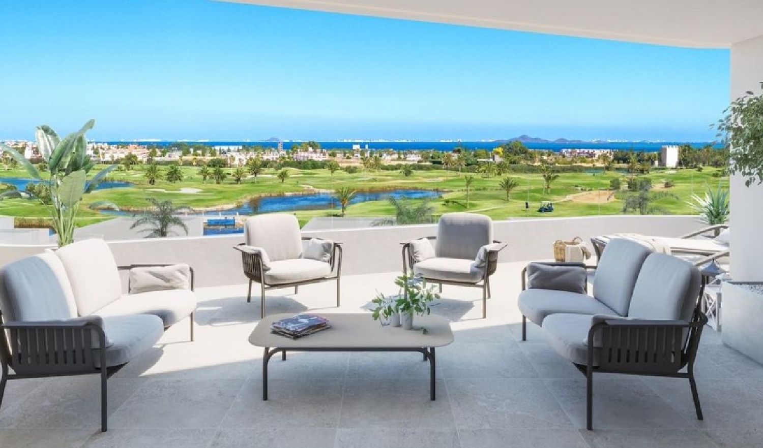  à vendre villa Los Alcázares Mar Menor 1