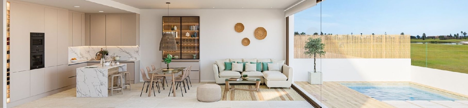  à vendre villa Los Alcázares Mar Menor 4