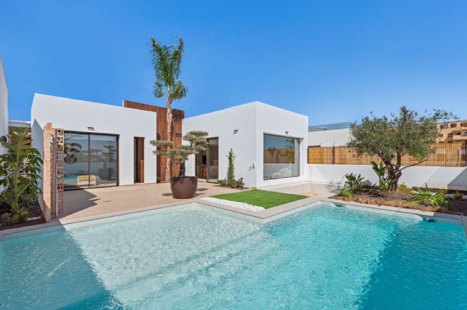  kaufen Villa Los Alcázares Mar Menor 2