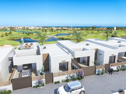Los Alcázares Mar Menor villa foto 6301129