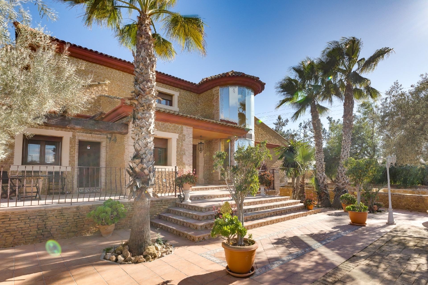  till salu villa Los Montesinos Baix Segura 1