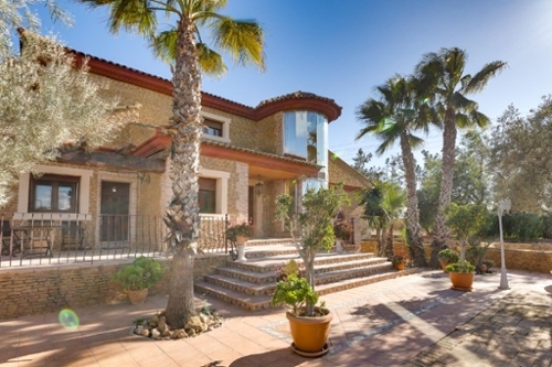 Los Montesinos Baix Segura villa foto 6297880