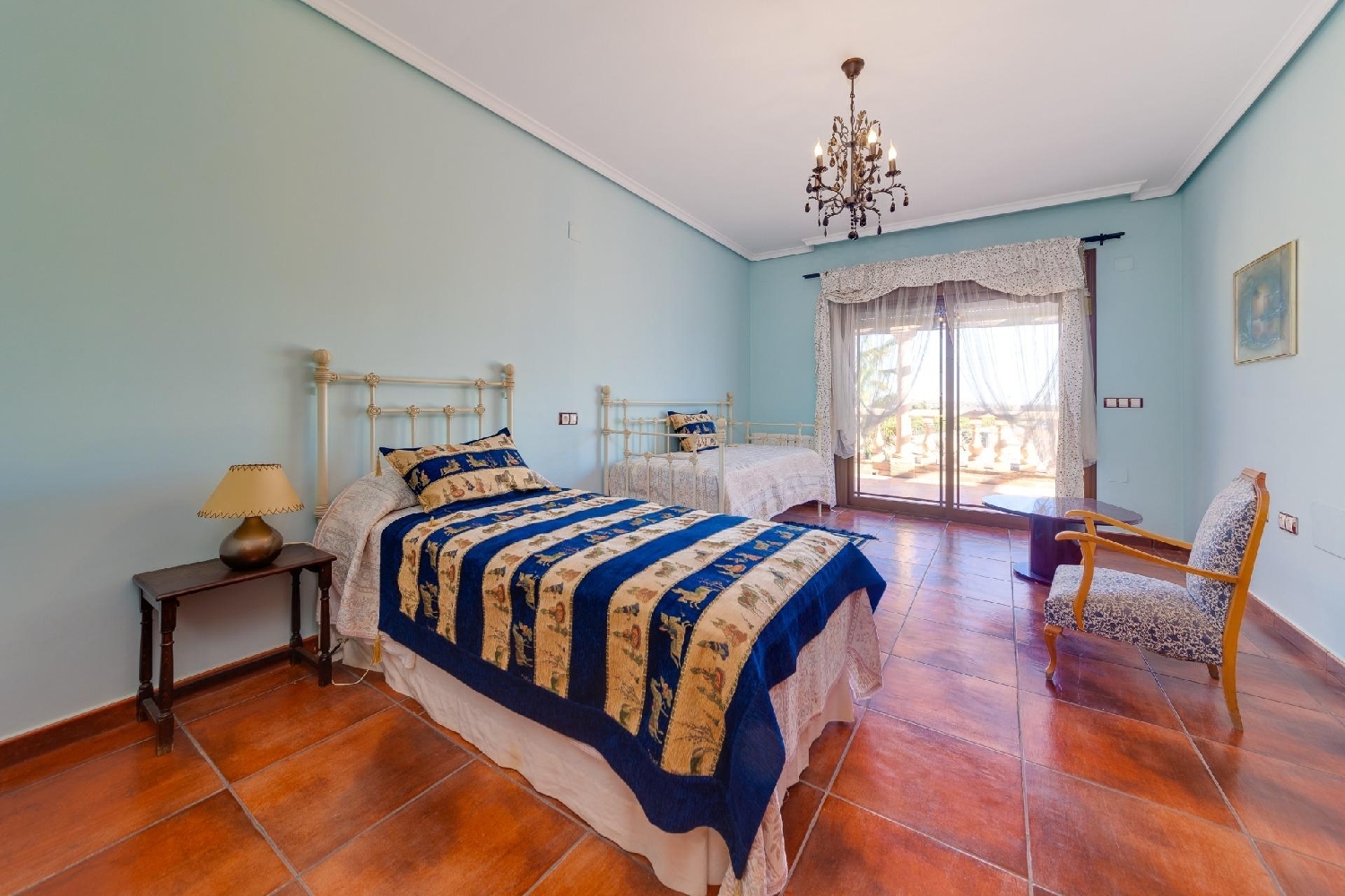  till salu villa Los Montesinos Baix Segura 7