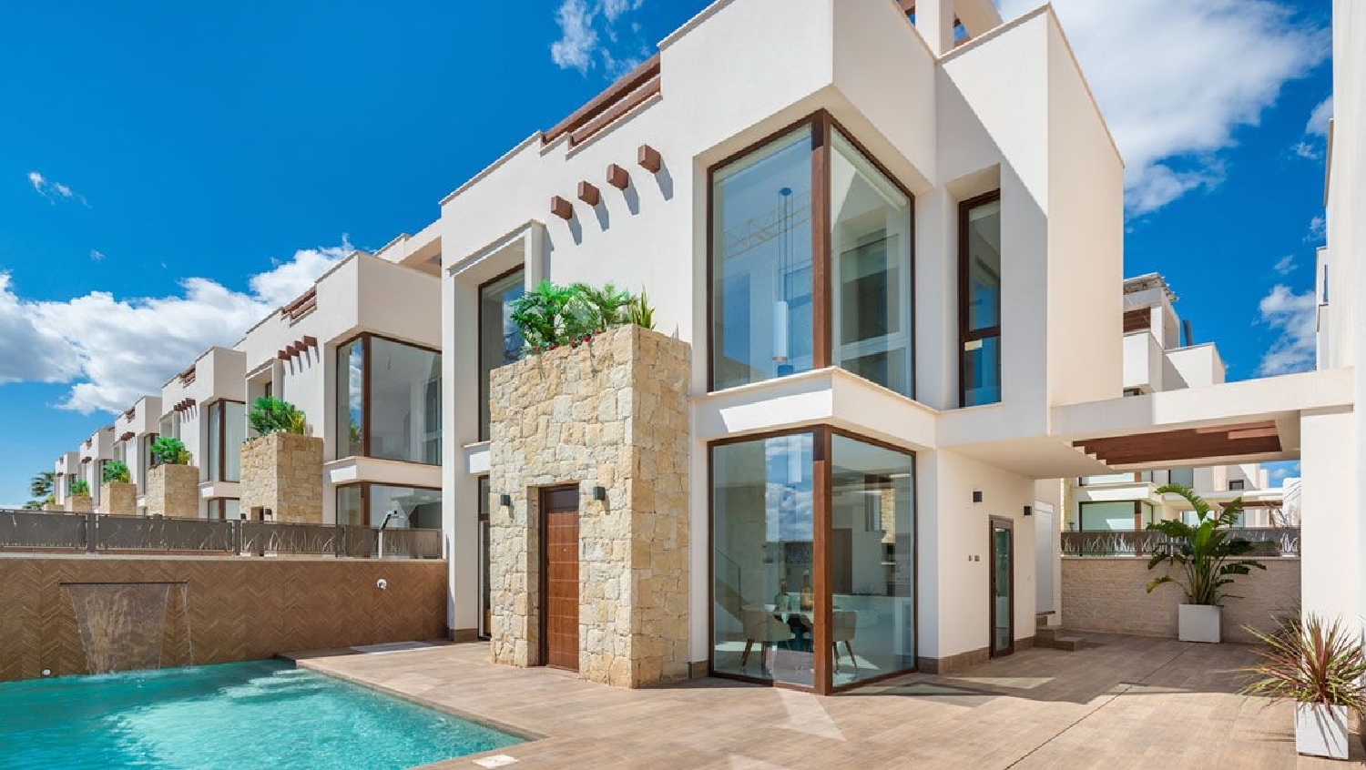  for sale villa Los Montesinos Baix Segura 1