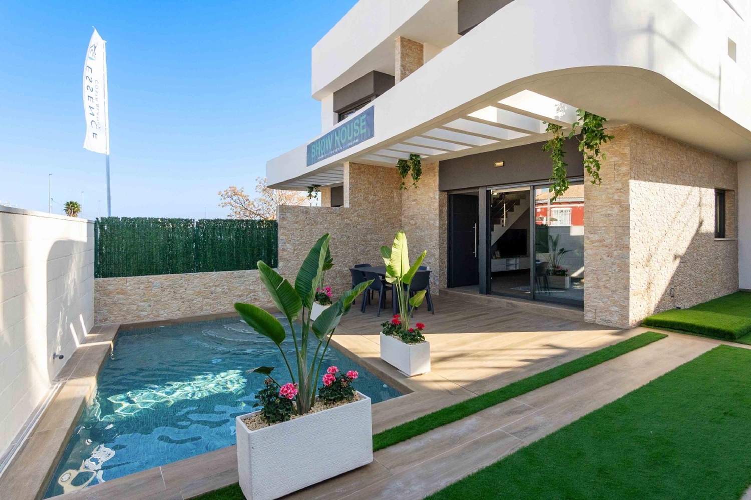  kaufen Villa Los Montesinos Baix Segura 1