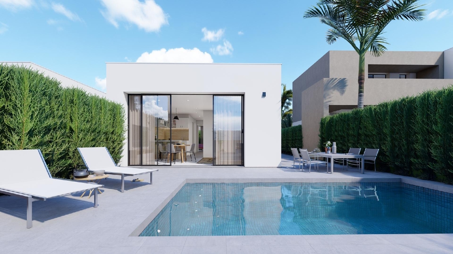  en venta chalet Los Urrutias Campo De Cartagena 1