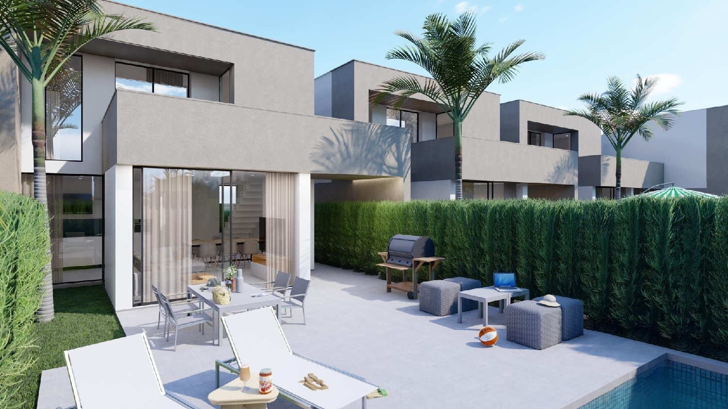  en venta chalet Los Urrutias Campo De Cartagena 7