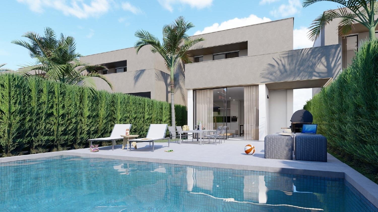  en venta chalet Los Urrutias Campo De Cartagena 5