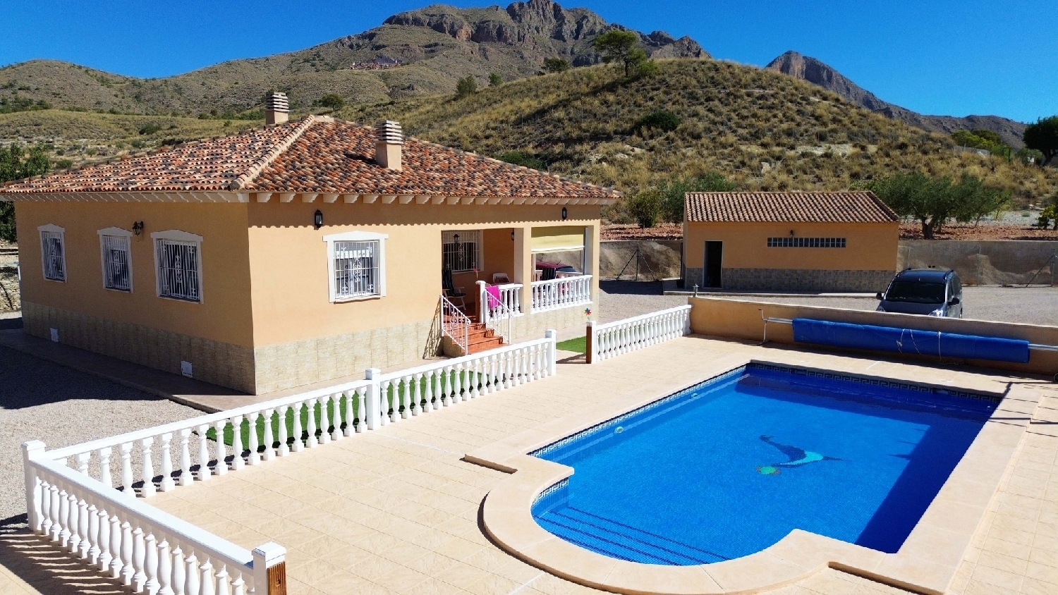 till salu villa Macisvenda Oriental 3