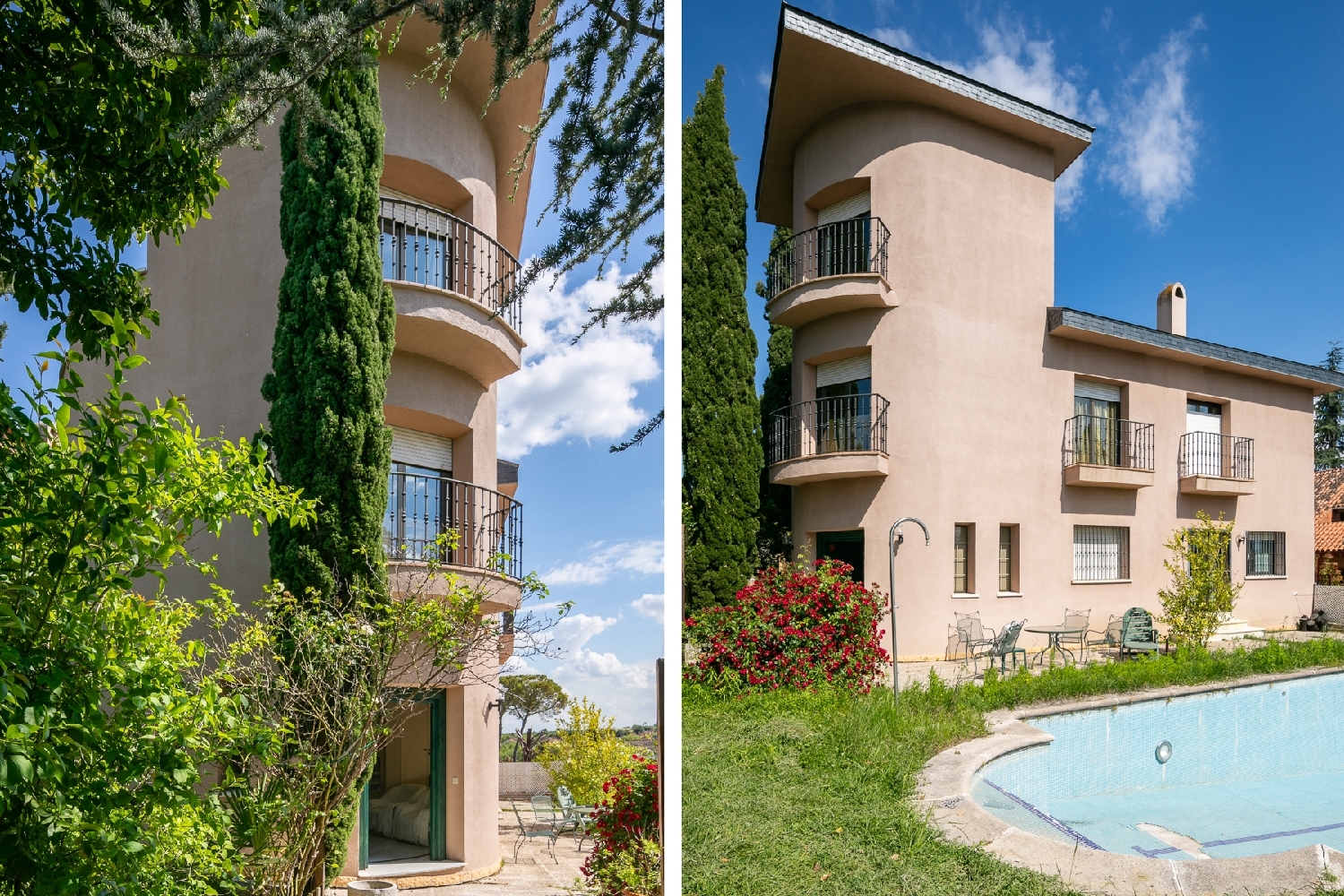  à vendre villa Madrid Valle Del Almanzora 4